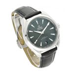 Omega Seamaster Aqua Terra 220.13.41.21.10.001 (2022) - Green dial 41 mm Steel case (3/5)