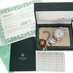 Rolex Air-King 14010 (1999) - 34 mm Steel case (2/8)