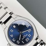 Patek Philippe Twenty~4 7300/1200A (2024) - Blue dial 36 mm Steel case (4/8)