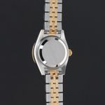 Rolex Lady-Datejust 179313 (2006) - Silver dial 26 mm Gold/Steel case (7/8)