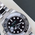 Rolex GMT-Master II 126710GRNR (2026) - Black dial 40 mm Steel case (4/8)