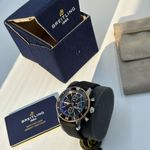 Breitling Superocean Heritage II Chronograph U13313121B1S1 (2023) - Black dial 44 mm Steel case (2/8)