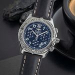 Breitling Windrider A69048 (2000) - 39 mm Steel case (3/8)