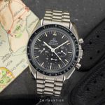 Omega Speedmaster Professional Moonwatch 3590.50.00 (Onbekend (willekeurig serienummer)) - Zwart wijzerplaat 42mm Staal (3/8)