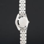 Rolex Lady-Datejust 179174 (2006) - Silver dial 26 mm Steel case (7/8)