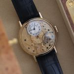 Breguet Tradition 7027BA/11/9V6 (2011) - 37mm Geelgoud (2/8)