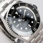 Rolex Sea-Dweller Deepsea 126660 (2020) - 44mm Staal (3/8)