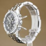 Breitling Crosswind Chronograph A13355 (2001) - 43 mm Steel case (5/8)