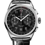Breitling Premier AB0145221B1P1 (2026) - Black dial 42 mm Steel case (1/1)
