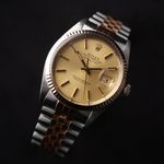 Rolex Datejust 36 16013 (1985) - 36 mm Gold/Steel case (2/3)