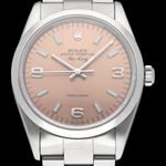 Rolex Air-King 14000 (1999) - 34 mm Steel case (1/7)