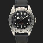 Tudor Black Bay Steel 79730 (2024) - Zwart wijzerplaat 41mm Staal (3/8)