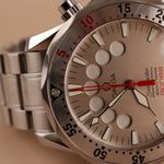 Omega Seamaster Diver 300 M 2595.30.00 (2004) - Wit wijzerplaat 42mm Staal (8/8)