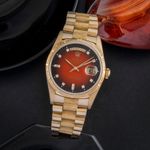 Rolex Day-Date 36 18248 (1989) - 36 mm Yellow Gold case (1/8)