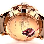 Breguet Type XX - XXI - XXII 3880BR/Z2/9XV (2022) - Brown dial 44 mm Rose Gold case (7/8)