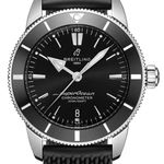 Breitling Superocean Heritage AB2030121B1S1 (2026) - Black dial 44 mm Steel case (1/1)