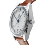 Omega Globemaster 130.33.41.22.02.001 (Onbekend (willekeurig serienummer)) - Zilver wijzerplaat 41mm Staal (6/8)