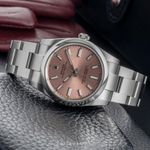 Rolex Oyster Perpetual 34 124200 - (2/8)