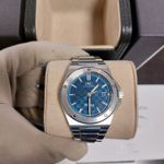 IWC Ingenieur Automatic IW328907 (2025) - Blue dial 40 mm Steel case (5/8)