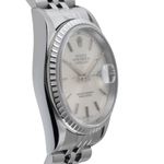 Rolex Datejust 36 16220 (Unknown (random serial)) - 36 mm Steel case (7/8)