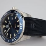 TAG Heuer Aquaracer WAY101C (2022) - 43mm Staal (3/8)