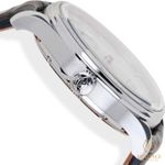 IWC Portuguese Hand-Wound IW510203 (Unknown (random serial)) - White dial 43 mm Steel case (7/8)