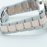 Rolex Yacht-Master II 116681 (2013) - White dial 44 mm Gold/Steel case (6/8)