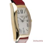 Longines Evidenza L2.155.6.71.2 (2005) - White dial 26 mm Yellow Gold case (7/8)