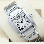 Cartier Tank Française W51011Q3 - (1/8)