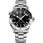 Omega Seamaster Planet Ocean 215.30.44.22.01.001 (2026) - Zwart wijzerplaat 44mm Staal (1/1)