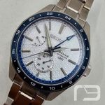 Seiko Presage SPB223J1 (2024) - White dial 42 mm Steel case (1/8)