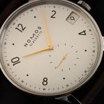 NOMOS Unknown 1251 (2026) - White dial 39 mm Steel case (3/7)