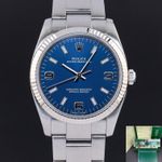 Rolex Air-King 114234 (2008) - 34 mm Steel case (1/8)