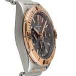 Breitling Chronomat 42 UB0134101B1U1 (Unknown (random serial)) - Grey dial 42 mm Steel case (7/8)