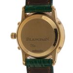 Blancpain Villeret 6595 (1989) - 35mm Geelgoud (5/7)
