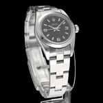 Rolex Oyster Perpetual 76080 (2000) - 24 mm Steel case (4/8)