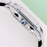 Cartier Panthère WSPN0015 (2026) - Silver dial 27 mm Steel case (8/8)