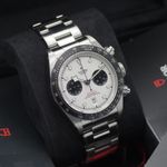 Tudor Black Bay Chrono 79360N (2021) - White dial 41 mm Steel case (1/8)