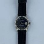 Rolex Oyster Perpetual Date 1500 (1963) - Zwart wijzerplaat 34mm Staal (5/6)