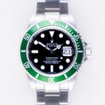 Rolex Submariner Date 16610LV - (3/8)