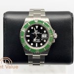 Rolex Submariner Date 126610LV (2025) - Zwart wijzerplaat 41mm Staal (1/1)