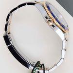 Rolex Submariner Date 116613LB (2020) - Blue dial 40 mm Gold/Steel case (7/8)