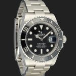 Rolex Submariner Date 126610LN (2021) - Black dial 41 mm Steel case (4/8)