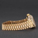 Rolex Lady-Datejust 69178 (1991) - 26 mm Yellow Gold case (6/8)