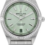 Breitling Chronomat 36 A10380611L1P1 - (2/5)
