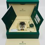 Rolex Datejust 36 116233 (2017) - Zwart wijzerplaat 36mm Goud/Staal (3/8)