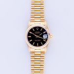 Rolex Lady-Datejust 69278 (1985) - 26mm Geelgoud (3/8)