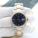 Rolex Datejust 1601 (Onbekend (willekeurig serienummer)) - 36mm Staal (4/8)