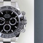 Rolex Daytona 126500LN (2024) - Wit wijzerplaat 40mm Staal (5/8)