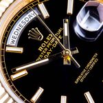 Rolex Day-Date 40 228238 (2026) - 40 mm Yellow Gold case (2/8)